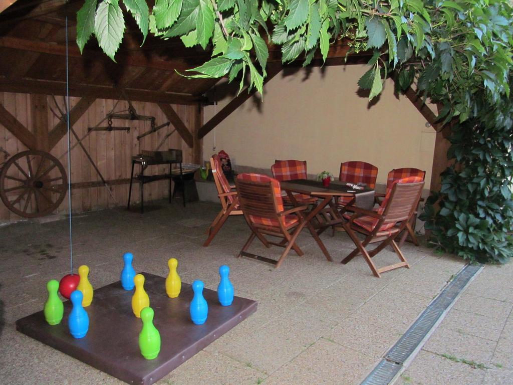 Privat Lubka Apartment Zuberec Ngoại thất bức ảnh