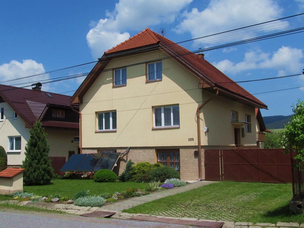 Privat Lubka Apartment Zuberec Ngoại thất bức ảnh