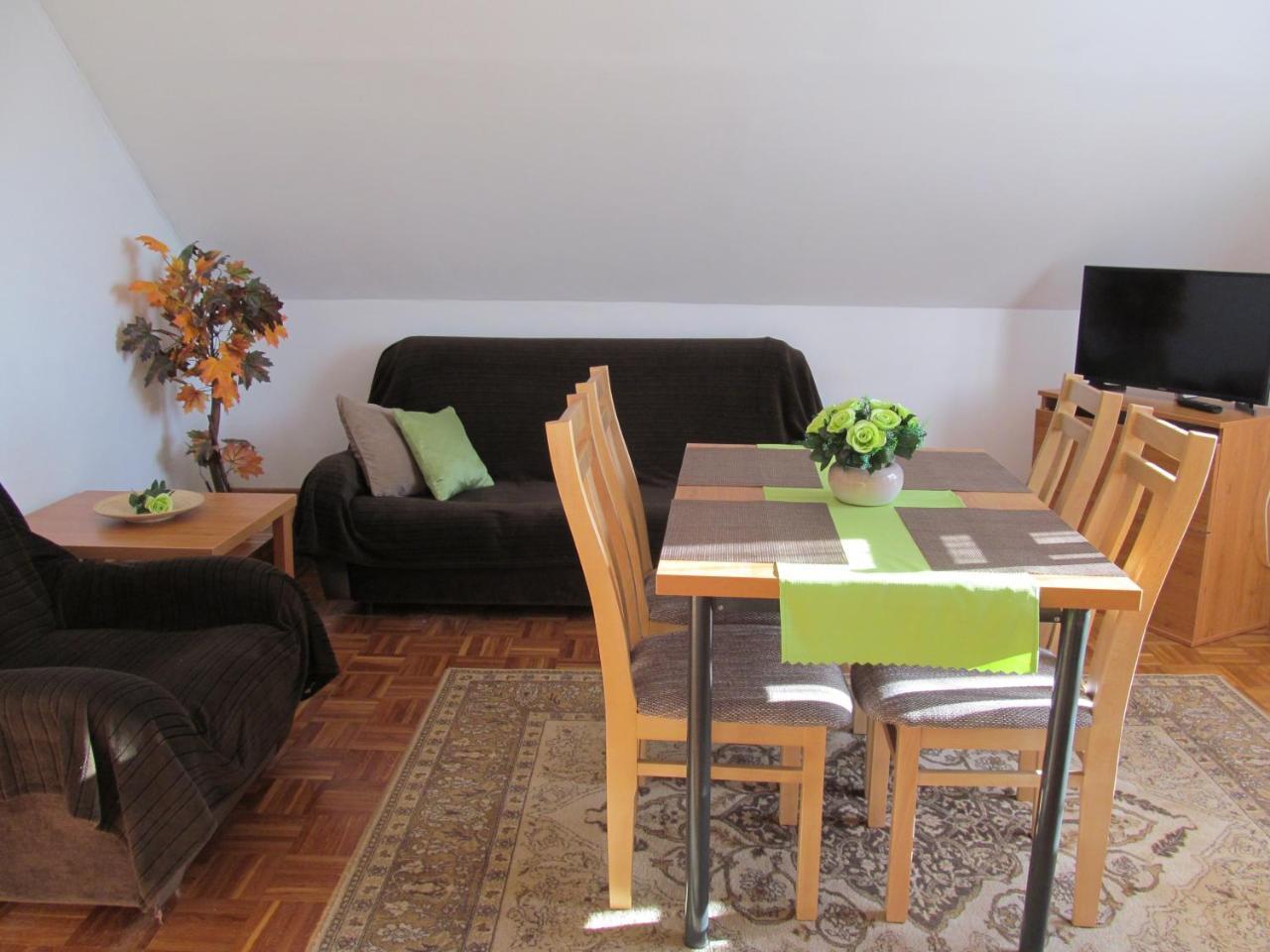 Privat Lubka Apartment Zuberec Ngoại thất bức ảnh