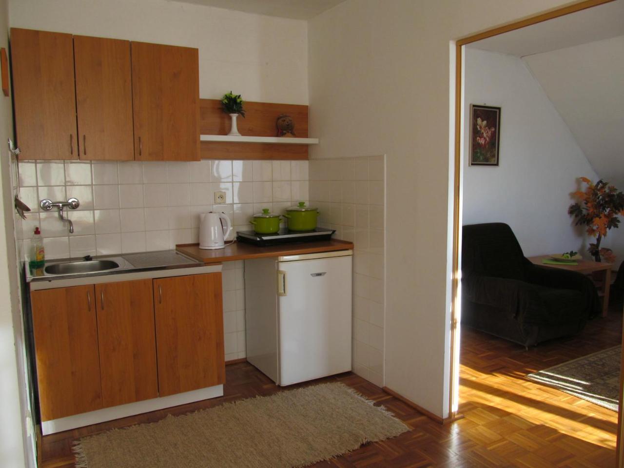 Privat Lubka Apartment Zuberec Ngoại thất bức ảnh