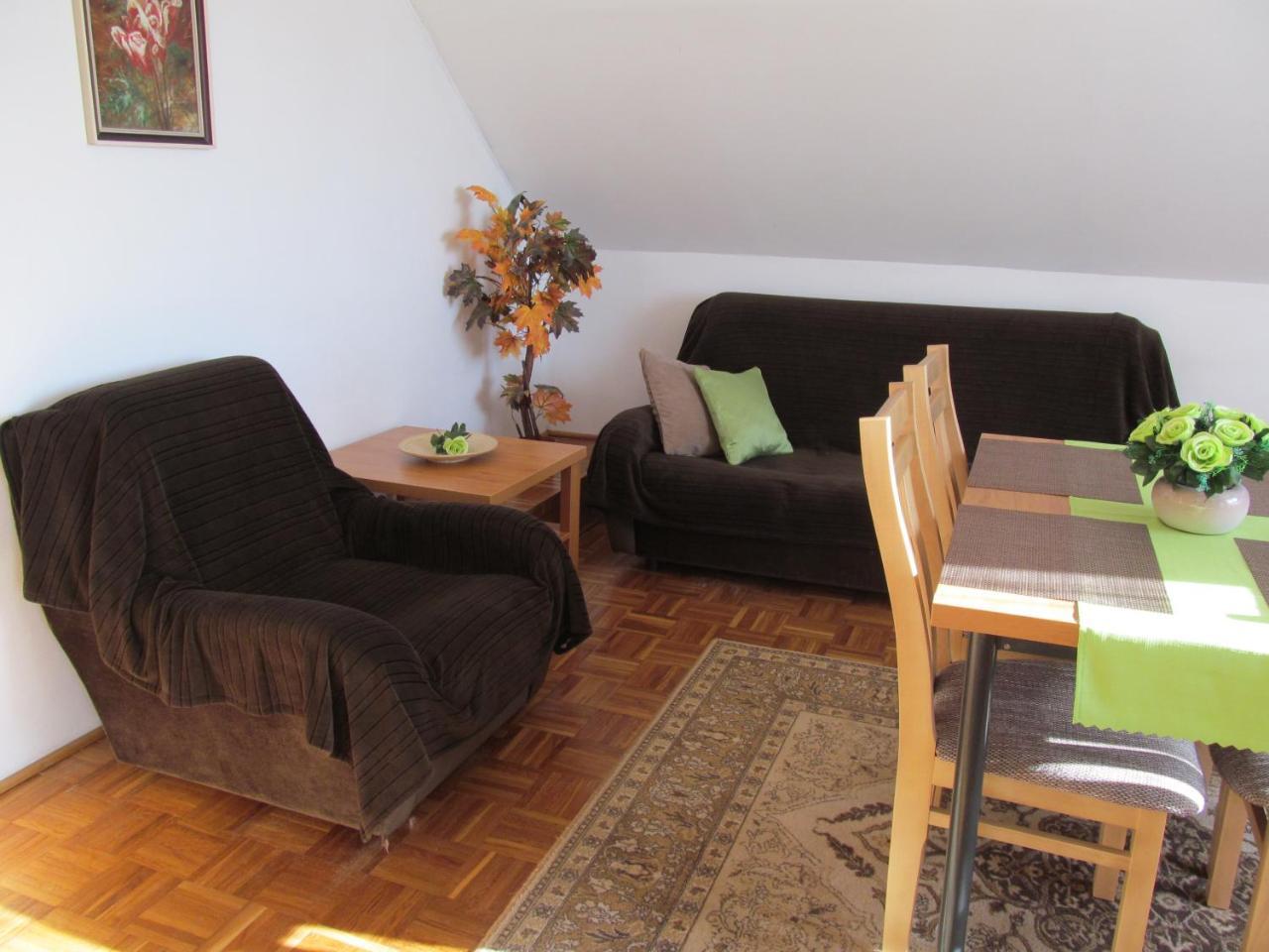 Privat Lubka Apartment Zuberec Ngoại thất bức ảnh