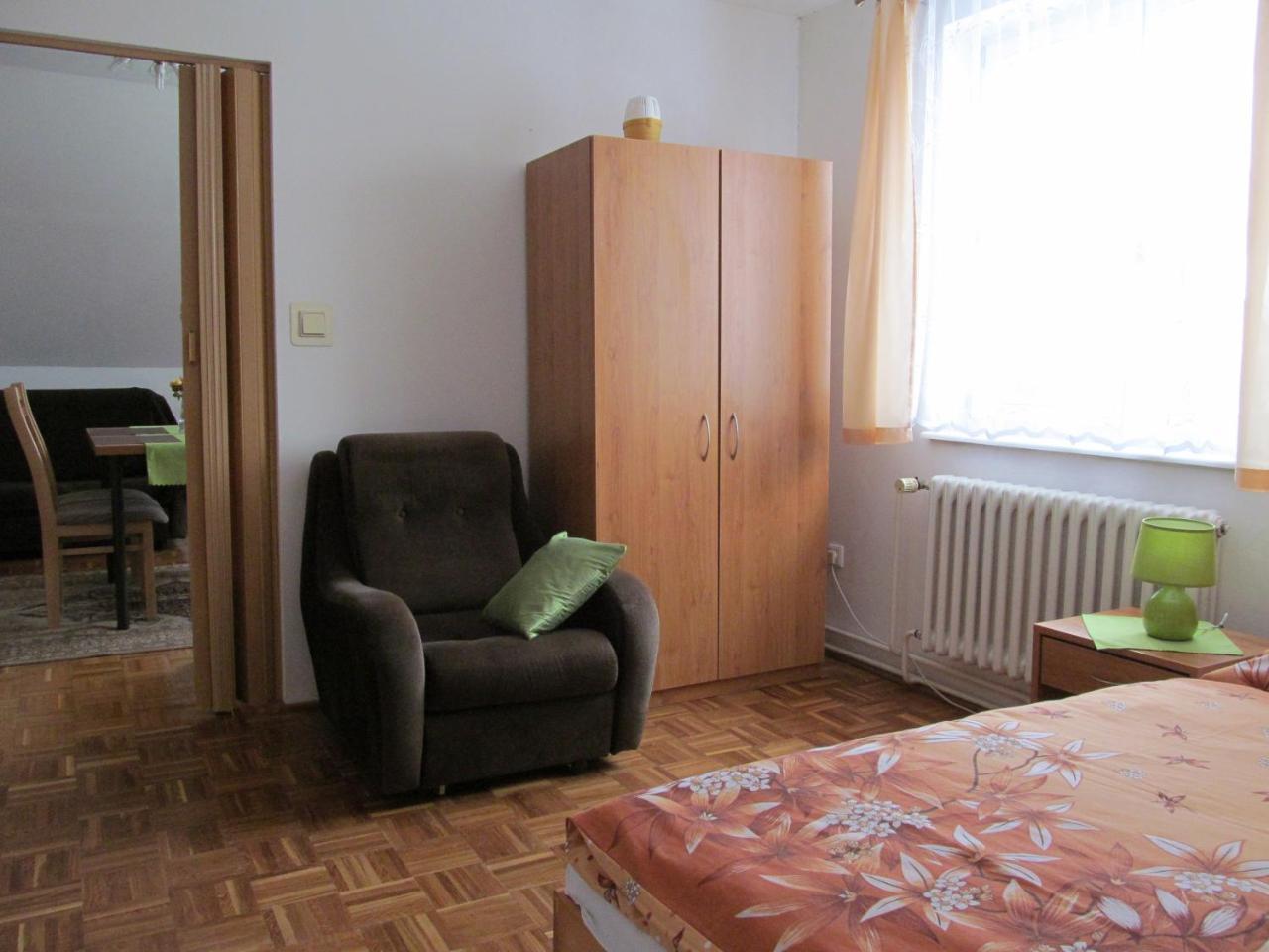 Privat Lubka Apartment Zuberec Ngoại thất bức ảnh